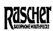 RASCHER Usa SAXOPHONE